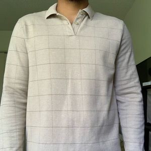 Long Sleeve polo shirt